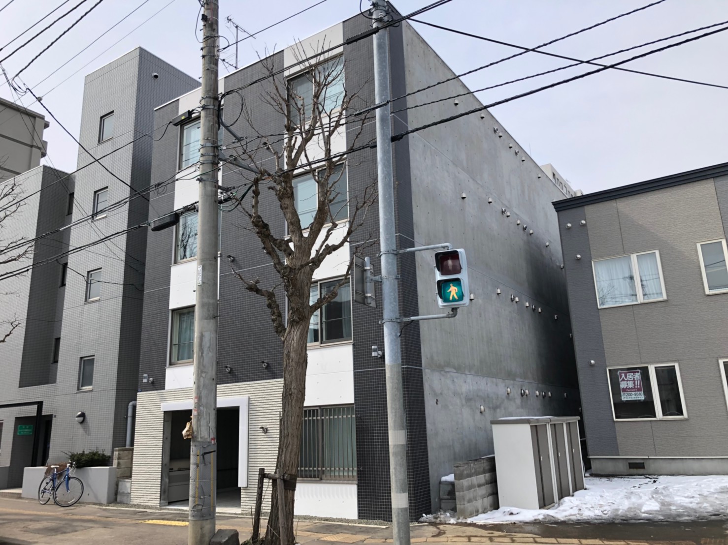 リエス美香保（札幌市）